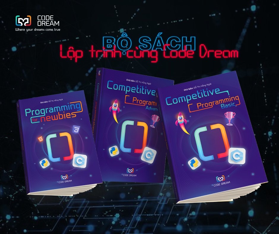 Bộ 3 Competitive Programming 