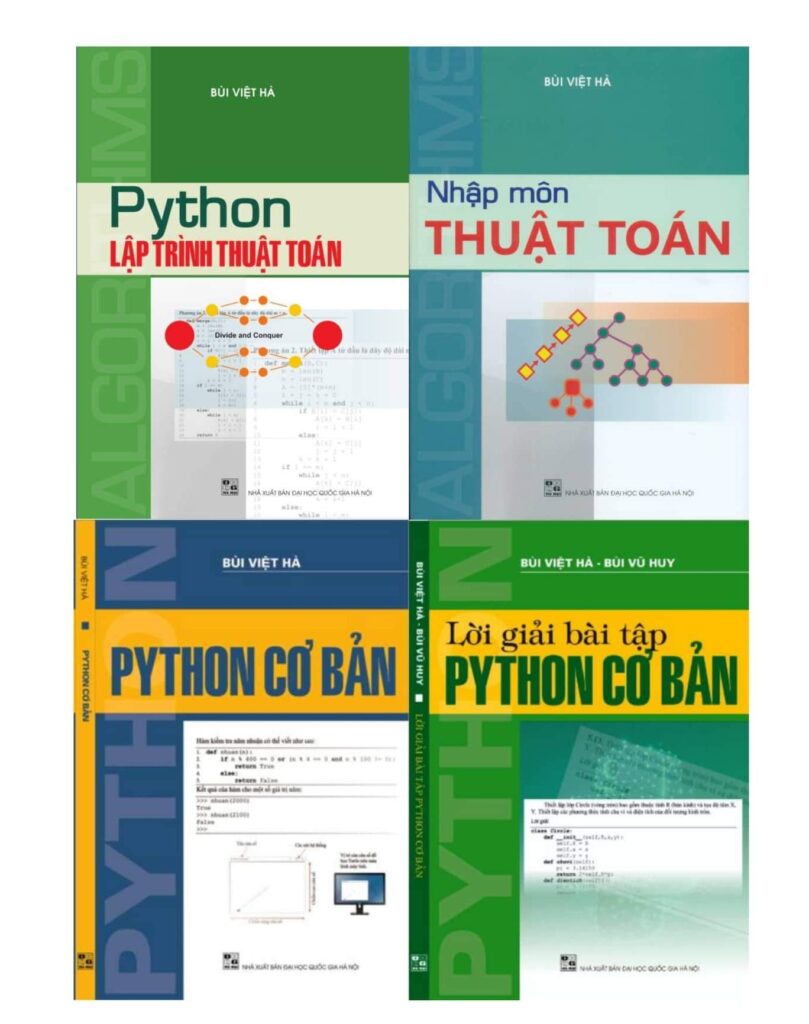 Bồi dưỡng học sinh giỏi tin không thể bỏ qua bộ sách này 