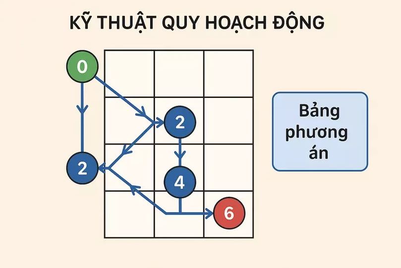 Các thuật toán cơ bản trong lập trình bạn nên biết 