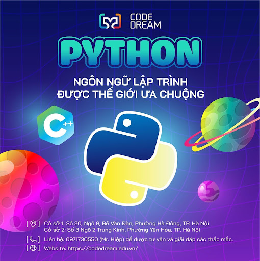 Top 6 tài liệu ôn thi HSG tin học THPT Python giúp bạn tăng tốc thành tích