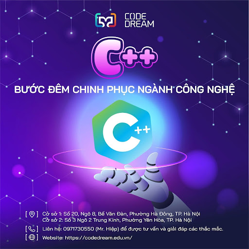 Cách dùng Smart Pointer C++ dễ hiểu cho người mới