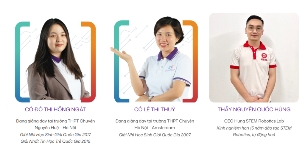 Giáo viên hướng dẫn sát sao, giàu kinh nghiệm luyện thi