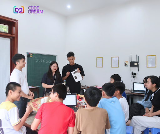 Hỗ trợ trong và sau khóa học
