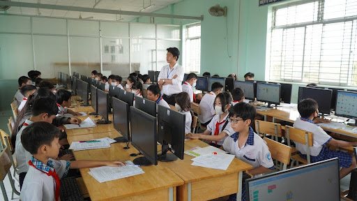 Lợi ích khi tham gia kỳ thi Tin học trẻ