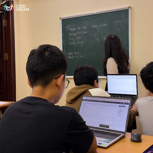Lộ trình học IT từ a-z cho người mới
