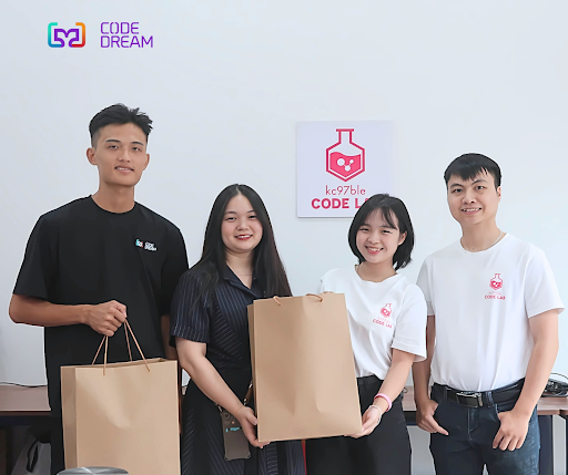Tại sao chọn Code Dream để học Công nghệ thông tin