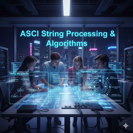 Bảng mã ASCII được ứng dụng như thế nào?