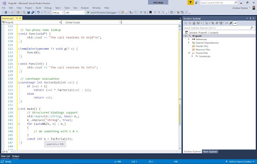 C++ IDE là gì? 