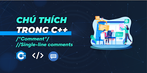Chú thích trong C++