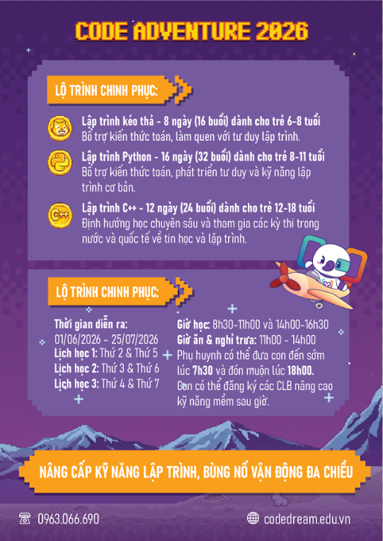 Lộ trình chinh phục lập trình