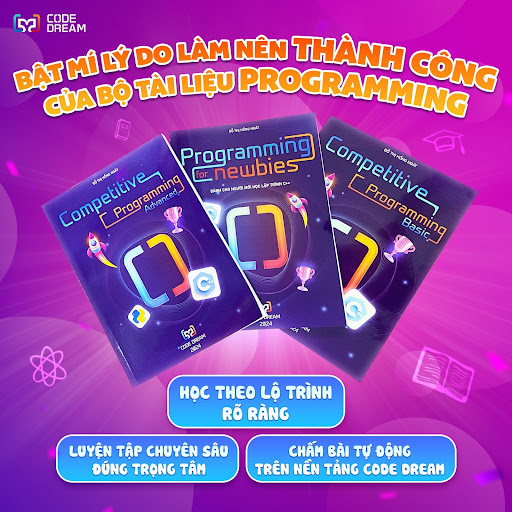 Tài liệu C++ cơ bản dành cho người mới học lập trình