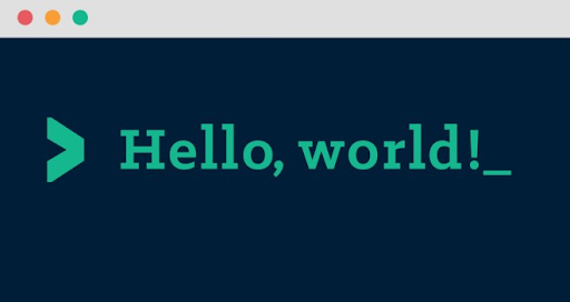 Cách chạy chương trình Hello World C++