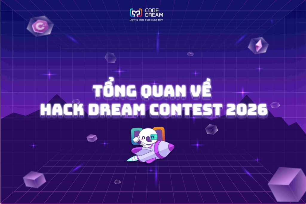 Hack Dream Contest 2026 quý I