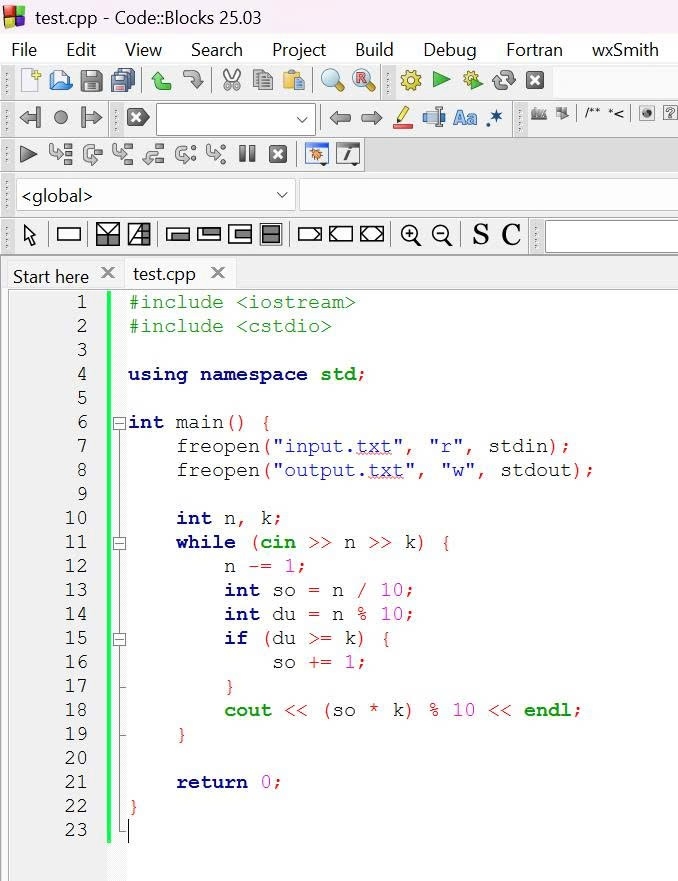 Ví dụ về Đọc và Ghi file trong C++