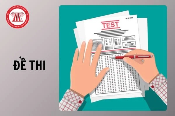 Cấu trúc đề thi và hình thức thi học sinh giỏi quốc gia tin