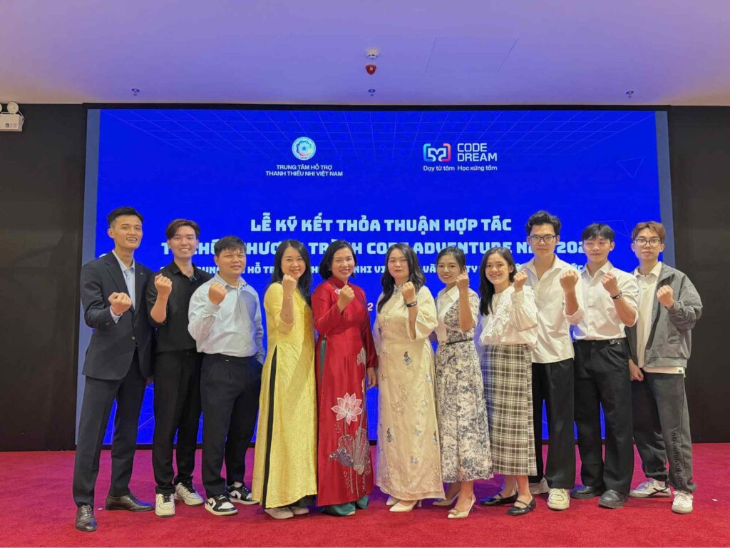 Đội ngũ giáo viên tại Code dream