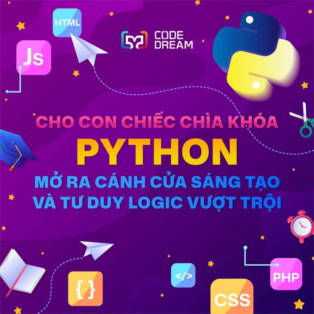 Học vẽ biểu đồ bằng Python bài bản tại Code Dream