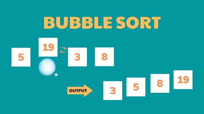 Nhược điểm của Bubble Sort